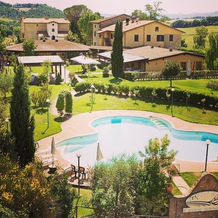 Il Poeta Contadino Country House Ripa Exterior foto