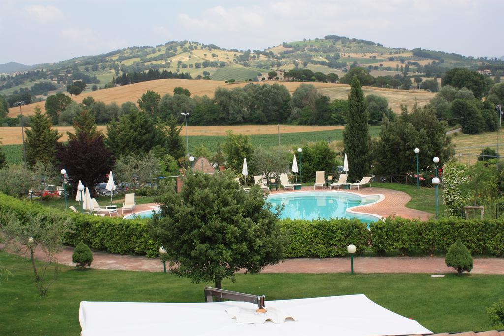 Il Poeta Contadino Country House Ripa Exterior foto