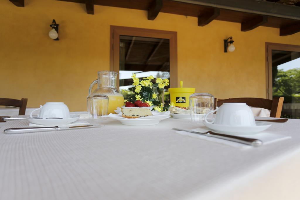 Il Poeta Contadino Country House Ripa Exterior foto